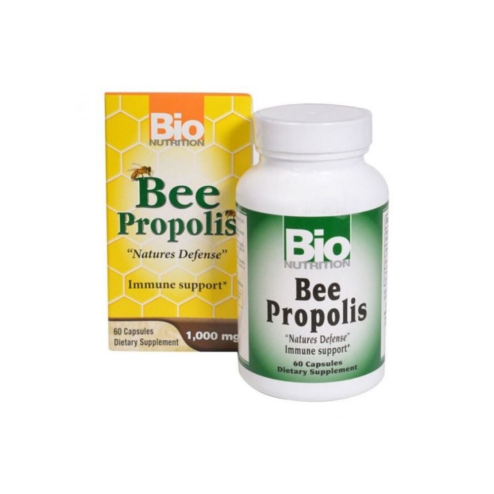 Bio Nutrition Bee Propolis 1000MG  